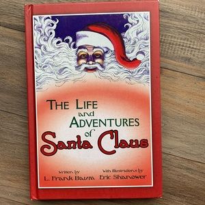 Santa book